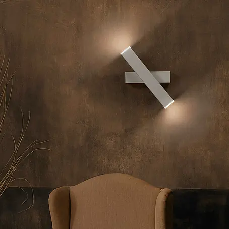 Ledvance SUN@Home LED-Wandleuchte Orbis Cross