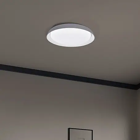 Ledvance SUN@Home LED-Wand- & Deckenleuchte rund Orbis Plate