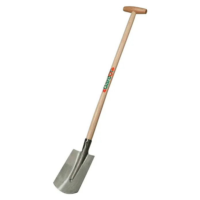 Gardol Dječja lopata - Radna širina: 13 cm, Dužina drške: 75 cm - Dijagonalni pogled