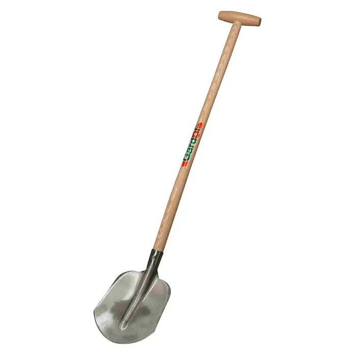 Gardol Dječja lopata - Radna širina: 17 cm, Dužina drške: 75 cm - Dijagonalni pogled