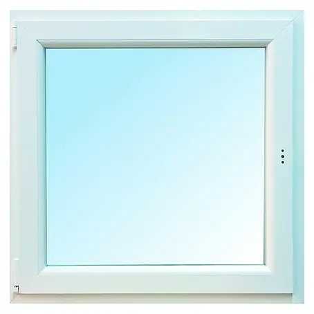 Solid Elements  Ventana de PVC Practicable-Oscilobatiente