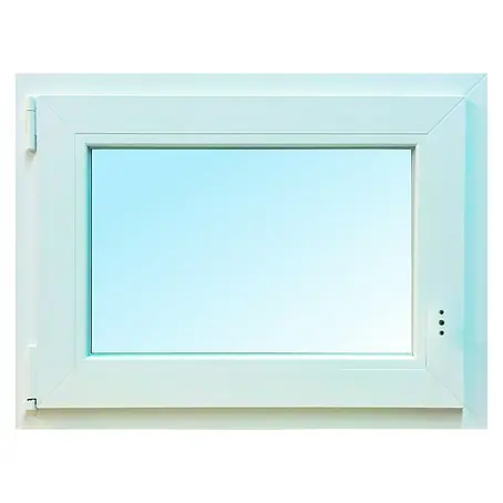 Solid Elements  Ventana de PVC Practicable-Oscilobatiente