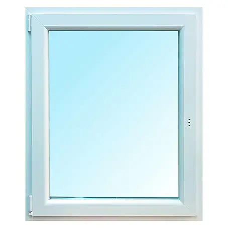 Solid Elements  Ventana de PVC Practicable-Oscilobatiente