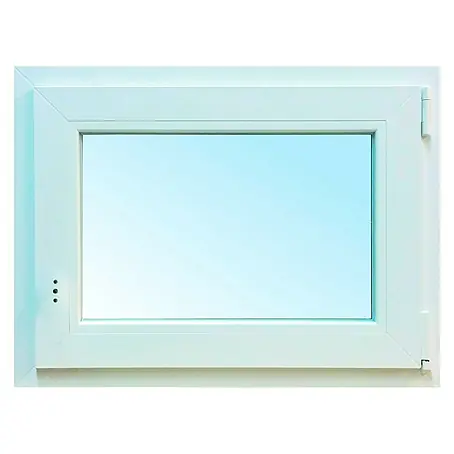 Solid Elements  Ventana de PVC Practicable-Oscilobatiente
