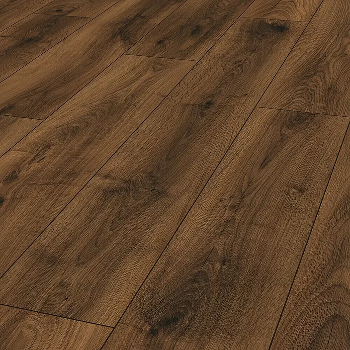MyStyle MyDream Laminat Bourbon Hill Oak - 1.285 x 192 x 14 mm, Landhausdiele - Detailaufnahme