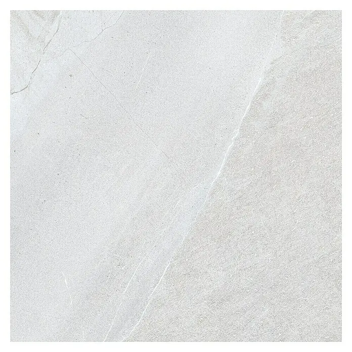 Pavimento porcelánico Halley - 60 x 60 cm, Light, Rectificado, Efecto cemento - Vista frontal