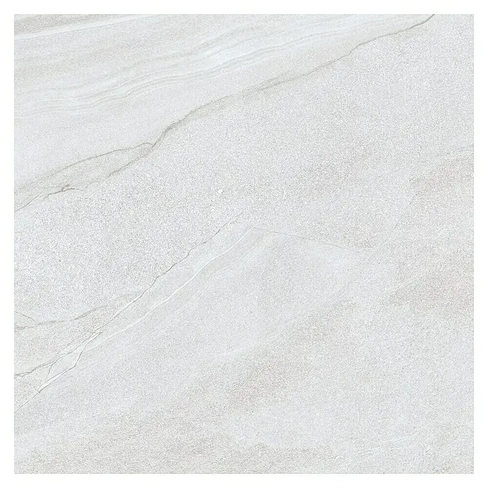 Pavimento porcelánico Halley - 60 x 60 cm, Light, Rectificado, Efecto cemento - Vista frontal