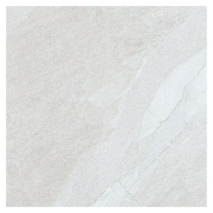 Pavimento porcelánico Halley - 60 x 60 cm, Light, Rectificado, Efecto cemento - Vista frontal