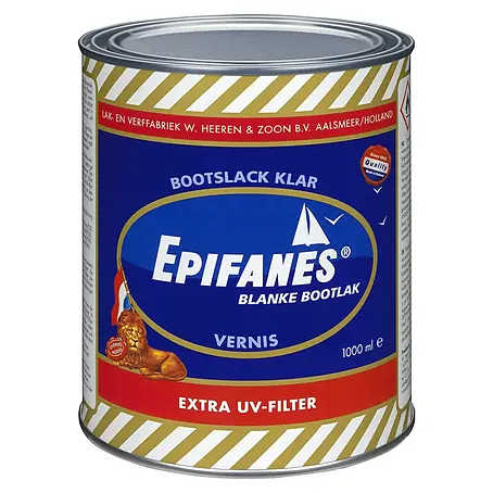 Epifanes  Bezbojni lak