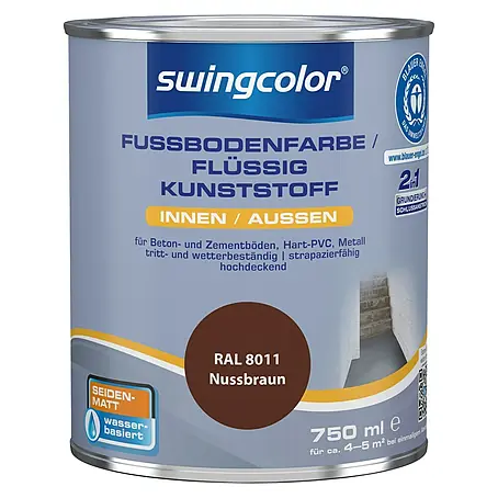 swingcolor 2in1 Flüssigkunststoff RAL 8011