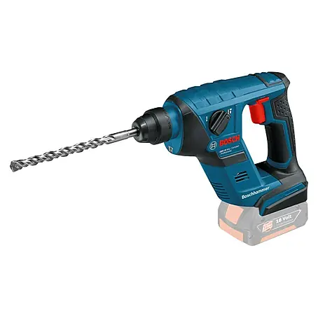 Bosch Professional  Accuboorhamer GBH 18 V-LI Compact