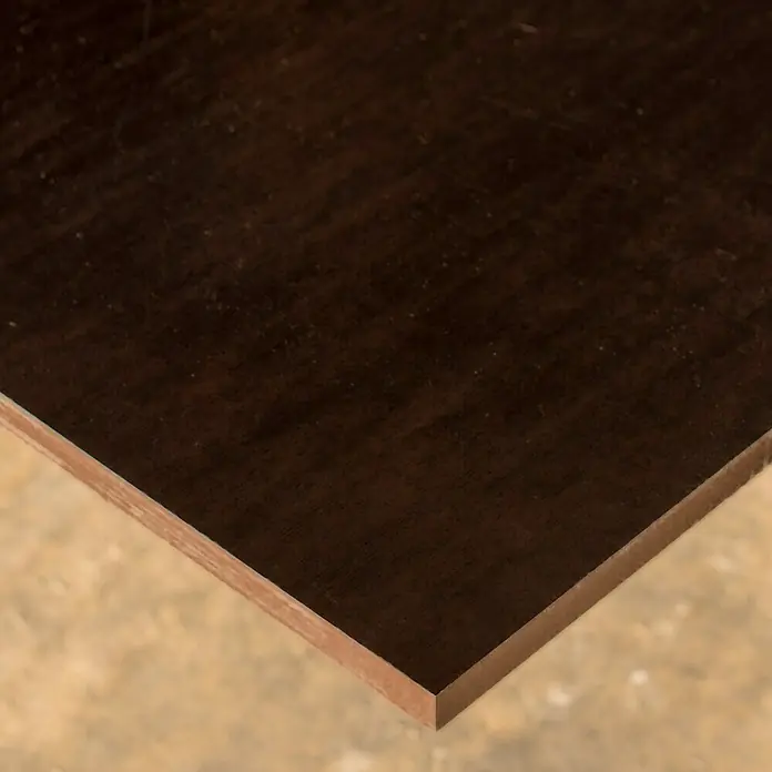 Tablero contrachapado fenólico - Abedul, 2.500 x 1.250 x 12 mm - Primer plano