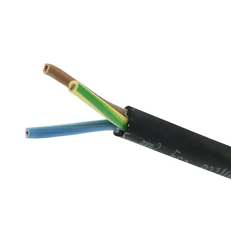Profi Depot  Rubberkabel, per meter