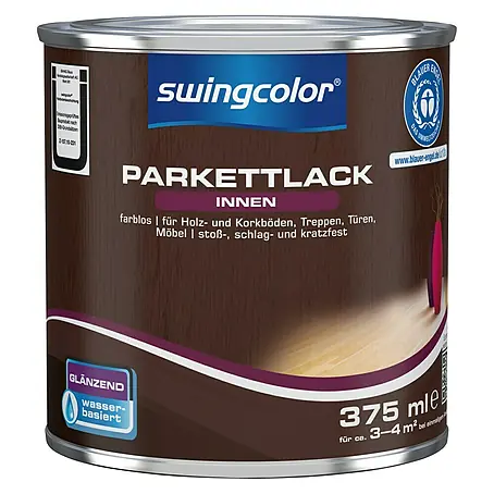 swingcolor  Parkettlack