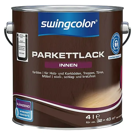 swingcolor  Parkettlack