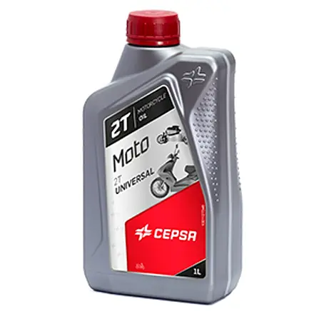 Cepsa  Aceite para motor de dos tiempos