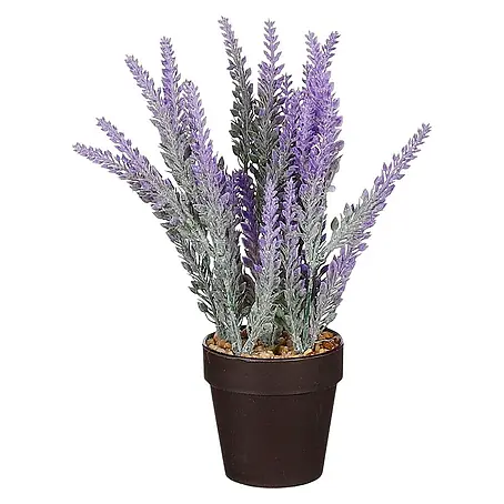 Planta artificial Lavanda