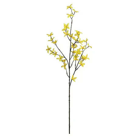 Planta artificial Forsythie