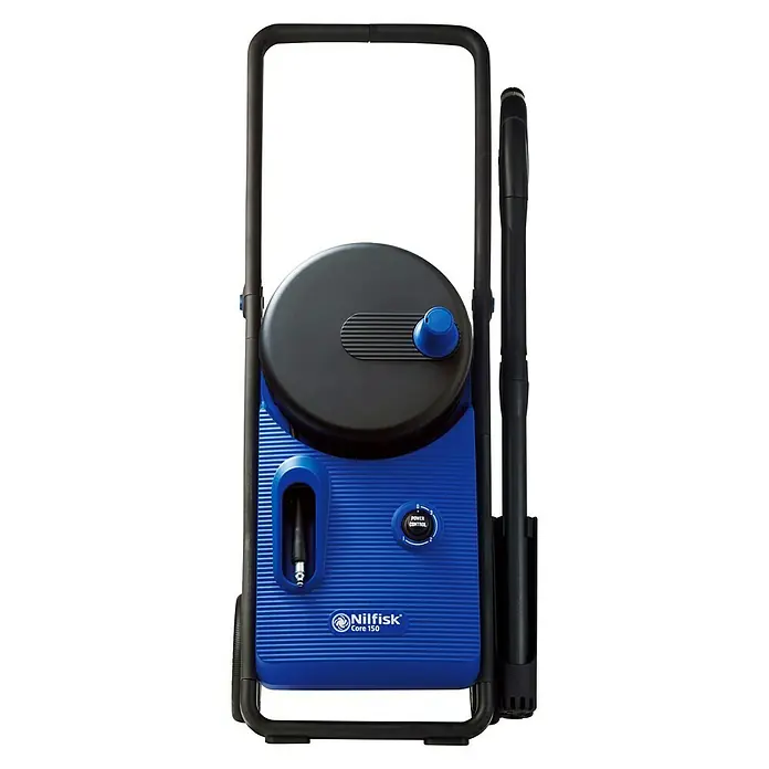 Nilfisk Hogedrukreiniger Core 150-10 Powercontrol PAD - 2 kW, Max. druk: 150 bar, Waterdoorvoer: 464 l/u - Vooraanzicht