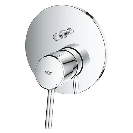 Grohe Concetto UP-Badewannenarmatur