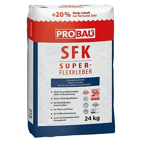 Probau  Flexkleber Superflex SFK