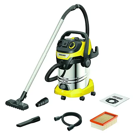 Kärcher  Aspirador en seco y húmedo WD 6 P S
