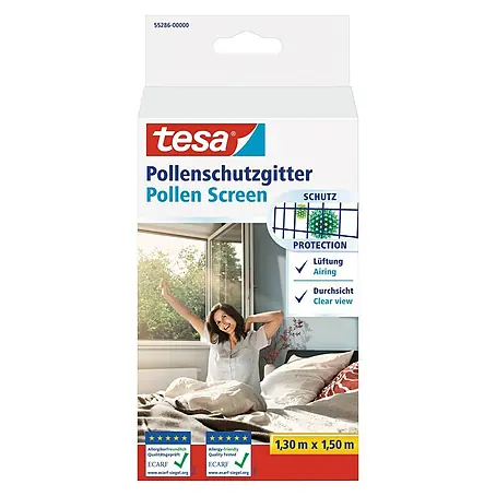 Tesa Insect Stop Malla protectora anti-polen