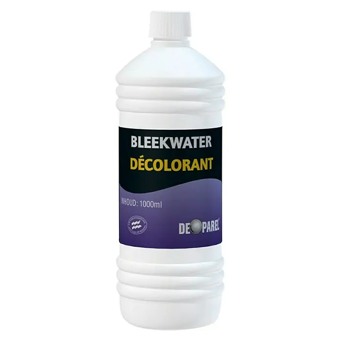 De Parel Bleekmiddel - 1 l - Vooraanzicht