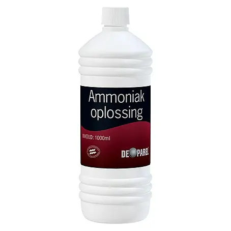 De Parel  Ammoniak <5%