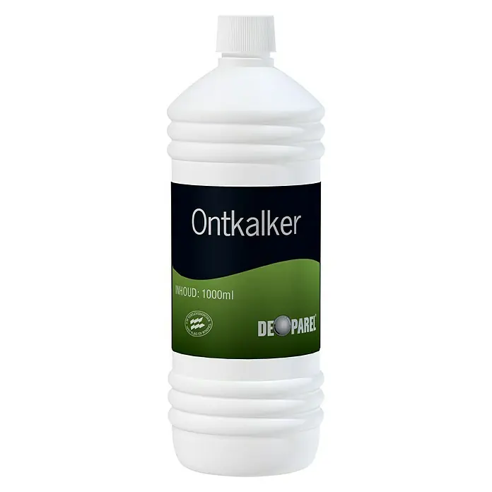 De Parel Ontkalker - 1 l - Vooraanzicht