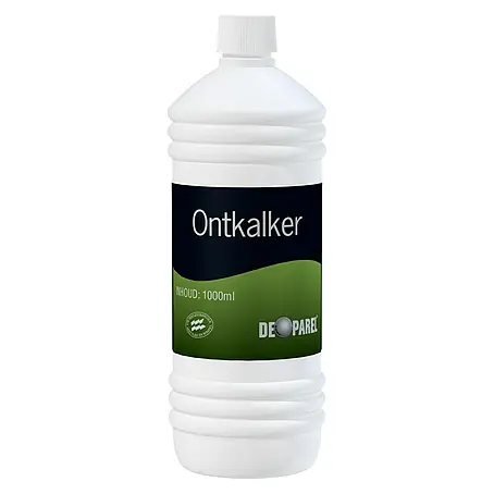 De Parel  Ontkalker