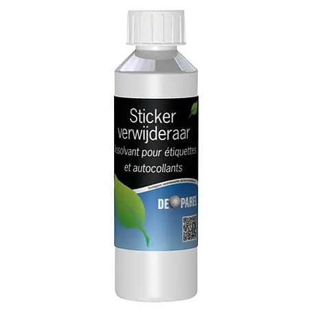 De Parel  Stickerverwijderaar ECO
