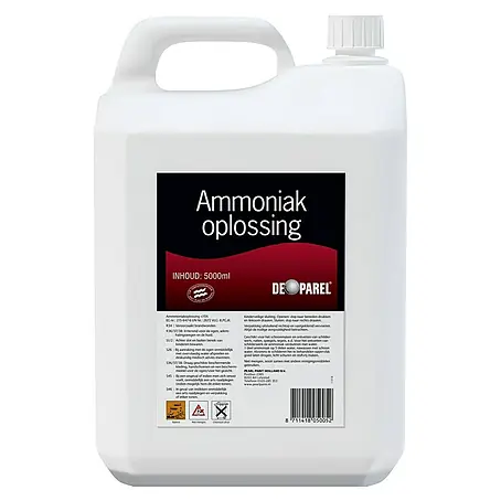 De Parel  Ammoniak >15%