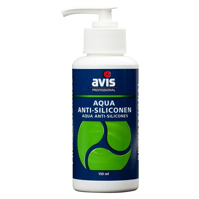 Avis Professional Siliconenverwijderaar Aqua - 150 ml - Vooraanzicht