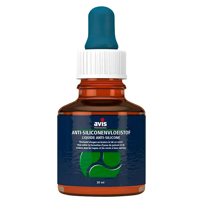 Avis Professional Siliconenverwijderaar - 30 ml - Vooraanzicht