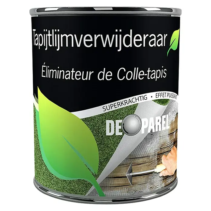 De Parel Lijmverwijderaar ECO - 750 ml - Vooraanzicht