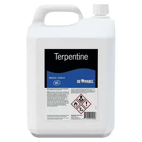 De Parel  Terpentine