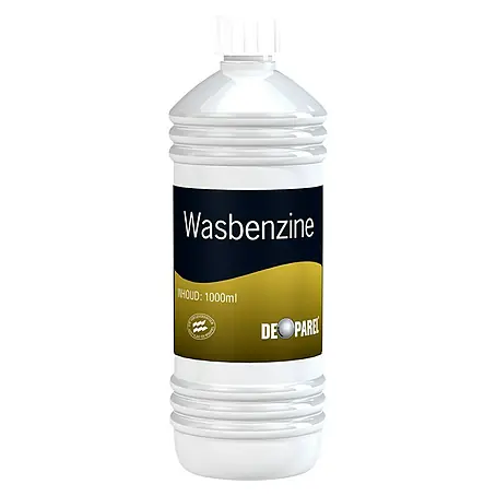 De Parel  Wasbenzine