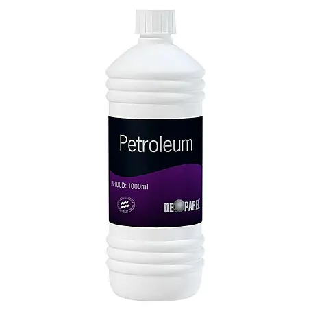 De Parel  Petroleum