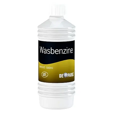 De Parel  Wasbenzine