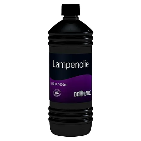 De Parel  Lampolie