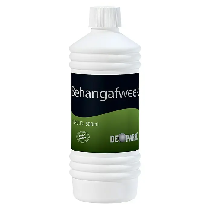 De Parel Behangverwijderaar - 500 ml - Vooraanzicht