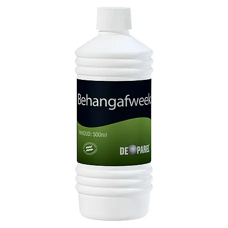 De Parel  Behangverwijderaar