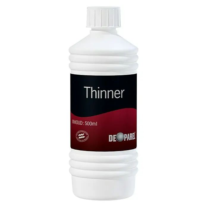 De Parel Verdunner - 500 ml - Vooraanzicht