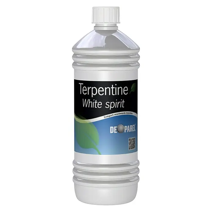 De Parel Terpentine ECO - 1 l - Vooraanzicht