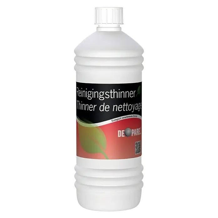 De Parel Verdunner ECO - 1 l - Vooraanzicht