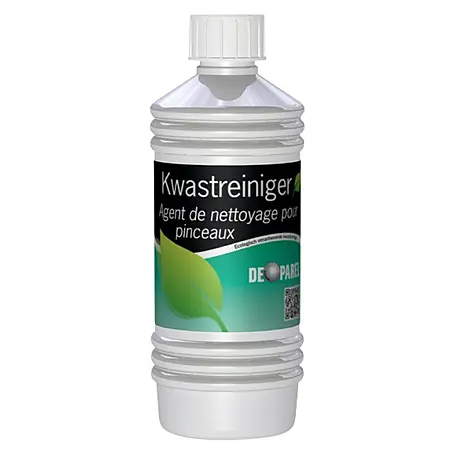De Parel  Kwastenreiniger ECO