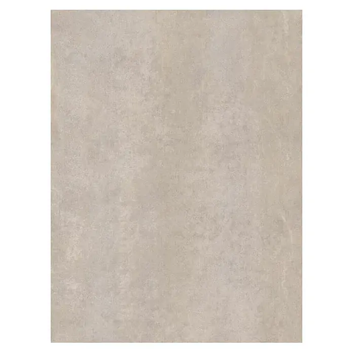 Suelo de vinilo autoadhesivo Beige - 60,8 cm x 30,8 cm x 2 mm, Efecto de baldosa - Vista frontal