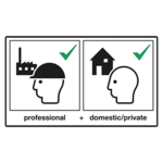 Gewerbliche und private Nutzung