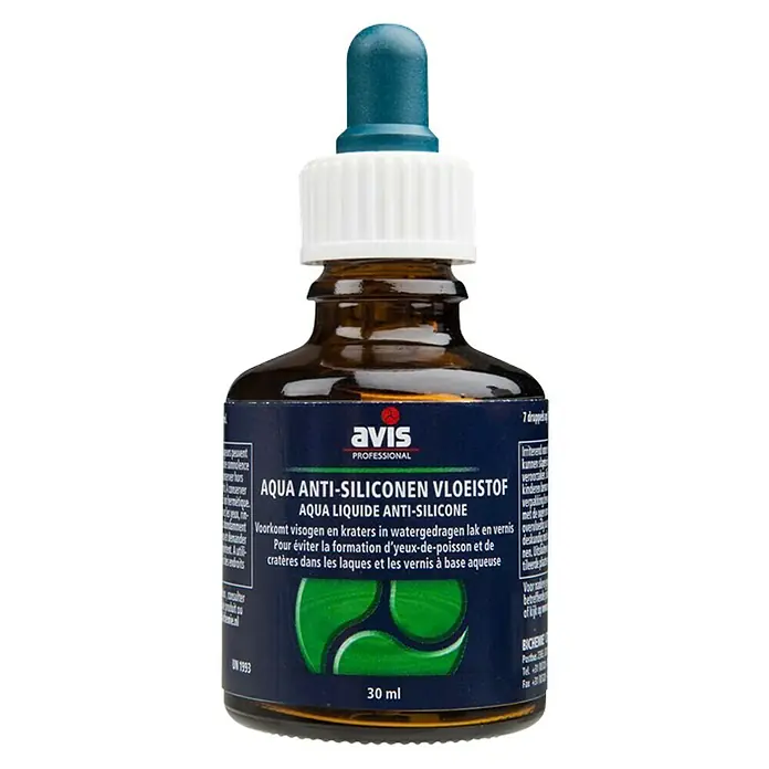 Avis Professional Siliconenverwijderaar Aqua - 30 ml - Vooraanzicht